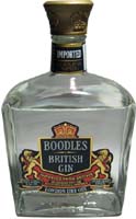 Boodles british gin