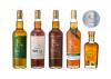 Tchajwanská whisky Kavalan získala pět platinových ocenění