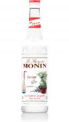 Gin flavour sirup Monin and Tonic