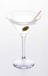 Bombay Sapphire Martini