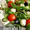Domácí paštika servírovaná s vinným chutnay a podzimním salátem (6 - 8 porcí)